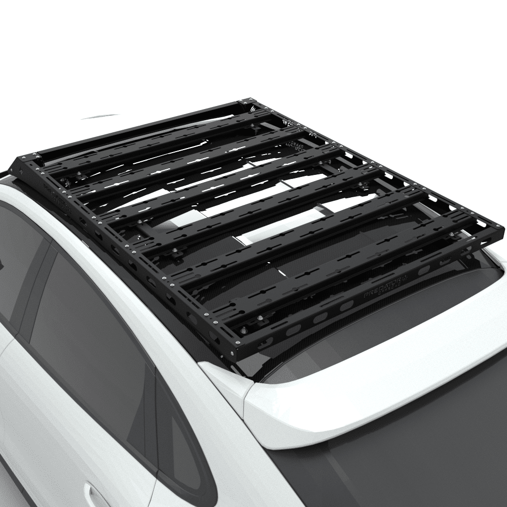 Porsche Cayenne Roof Rack – With Roof Rail