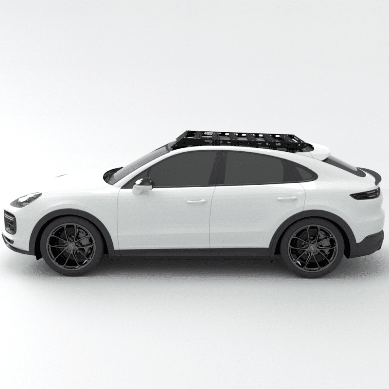 Porsche Cayenne Roof Rack – With Roof Rail