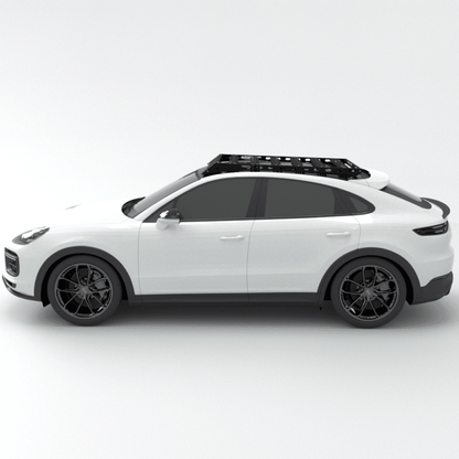 Porsche Cayenne Roof Rack – With Roof Rail