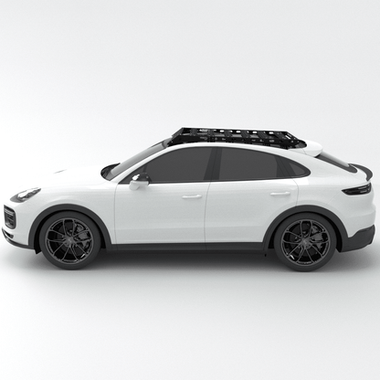 Porsche Cayenne Roof Rack – With Roof Rail