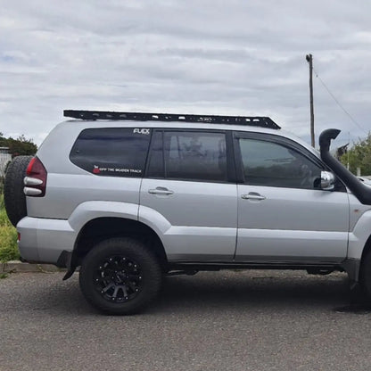 Predator Offroad Toyota Land Cruiser 120 Prado Stealth Roof Rack (2002–2009)