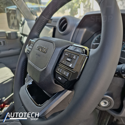 Prado 250 Steering Wheel