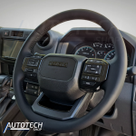 Autotech Premium Steering Wheel for Toyota Prado 250