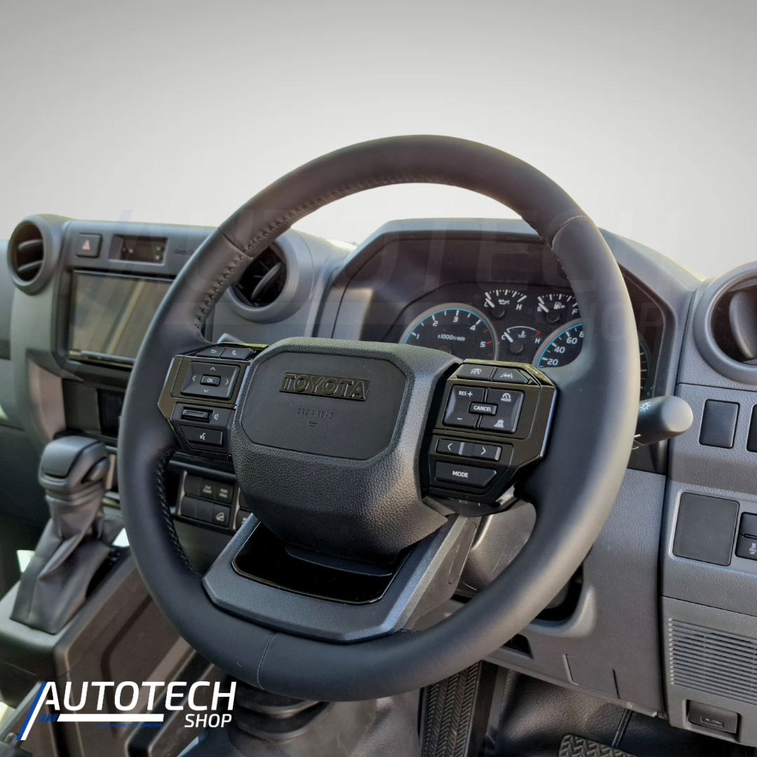 Autotech Premium Steering Wheel for Toyota Prado 250