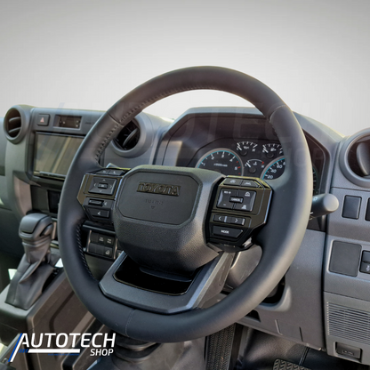 Autotech Premium Steering Wheel for Toyota Prado 250