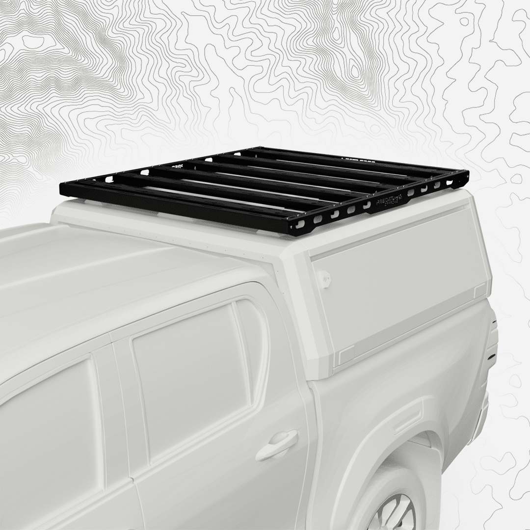 Canopy Rack – RLD Canopy – Double Cab