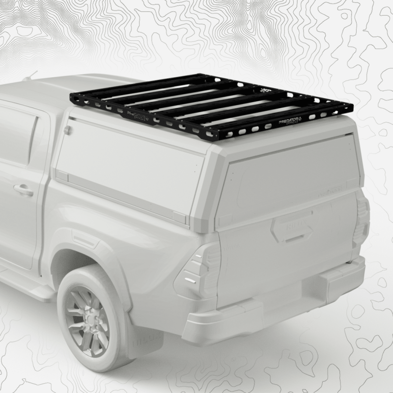 Canopy Rack – RLD Canopy – Double Cab