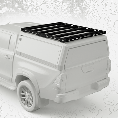 Canopy Rack – RLD Canopy – Double Cab