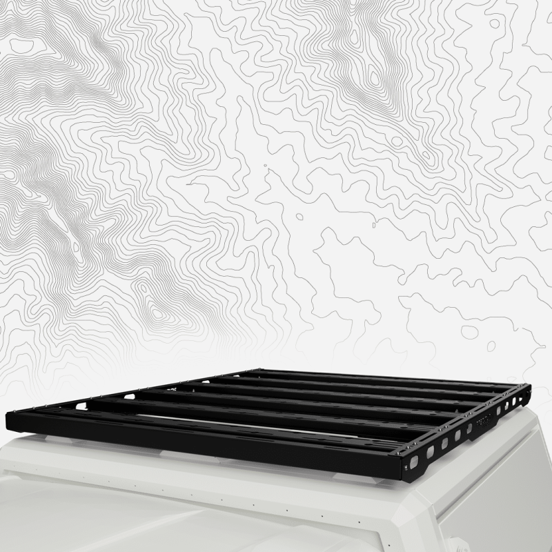 Canopy Rack – RLD Canopy – Double Cab