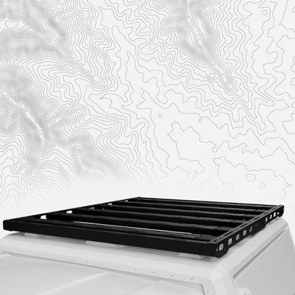 Canopy Rack – RLD Canopy – Double Cab