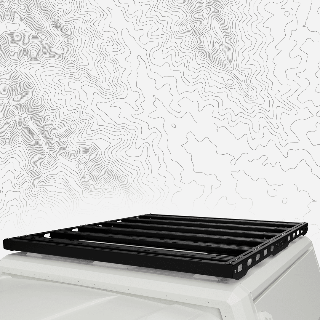 Canopy Rack – RLD Canopy – Double Cab