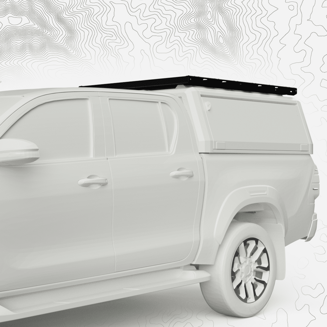 Canopy Rack – RLD Canopy – Double Cab