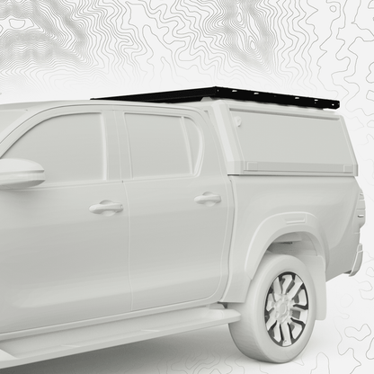 Canopy Rack – RLD Canopy – Double Cab