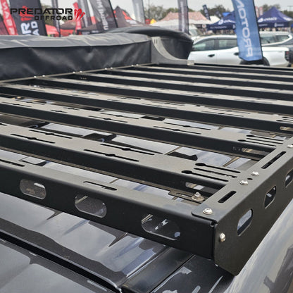 Predator Offroad Toyota Land Cruiser 300 Series Stealth Roof Rack (2021–Current)