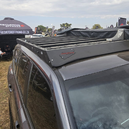 Predator Offroad Toyota Land Cruiser 300 Series Stealth Roof Rack (2021–Current)