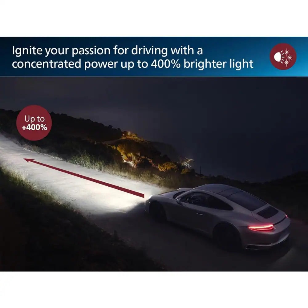 Philips Ultinon Pro9200 LED car headlight bulb (H4)