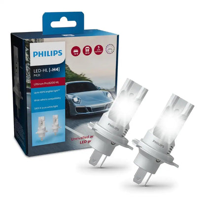 Philips Ultinon Pro9200 LED car headlight bulb (H4)