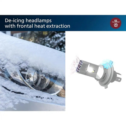 Philips Ultinon Pro9200 LED car headlight bulb (H4)