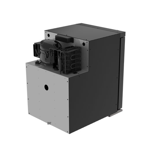 Flex R50 Upright Camping Fridge-Freezer