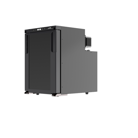 Flex R50 Upright Camping Fridge-Freezer