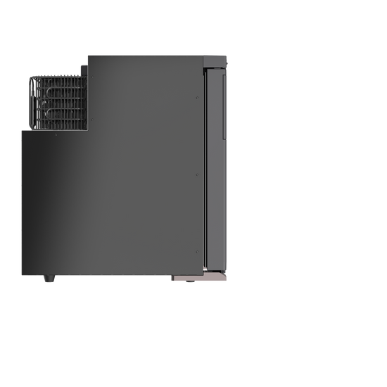 Flex R50 Upright Camping Fridge-Freezer