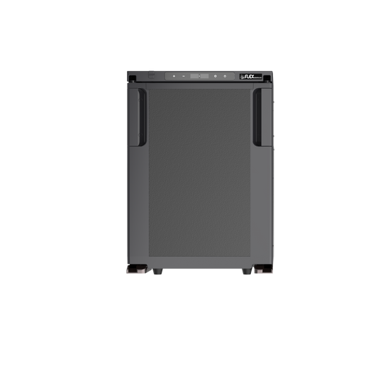 Flex R50 Upright Camping Fridge-Freezer