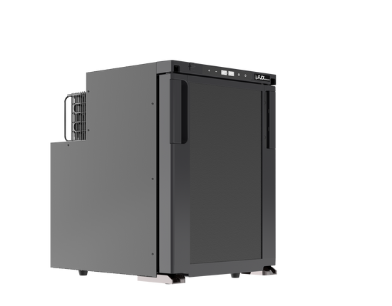 Flex R50 Upright Camping Fridge-Freezer