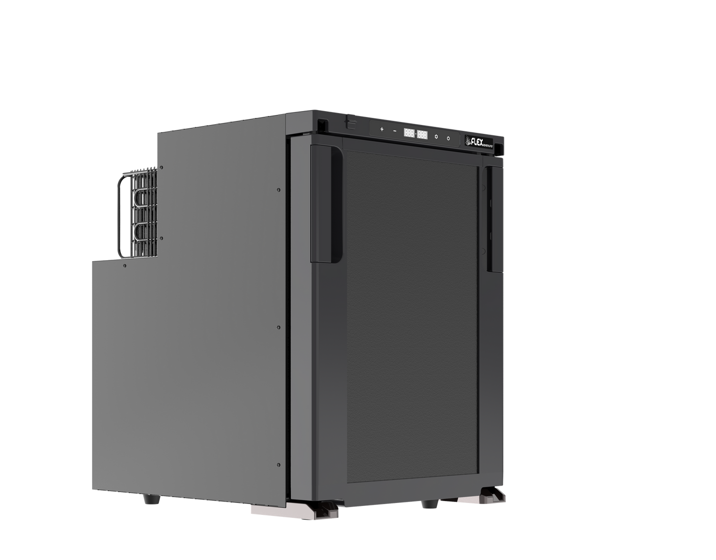 Flex R50 Upright Camping Fridge-Freezer