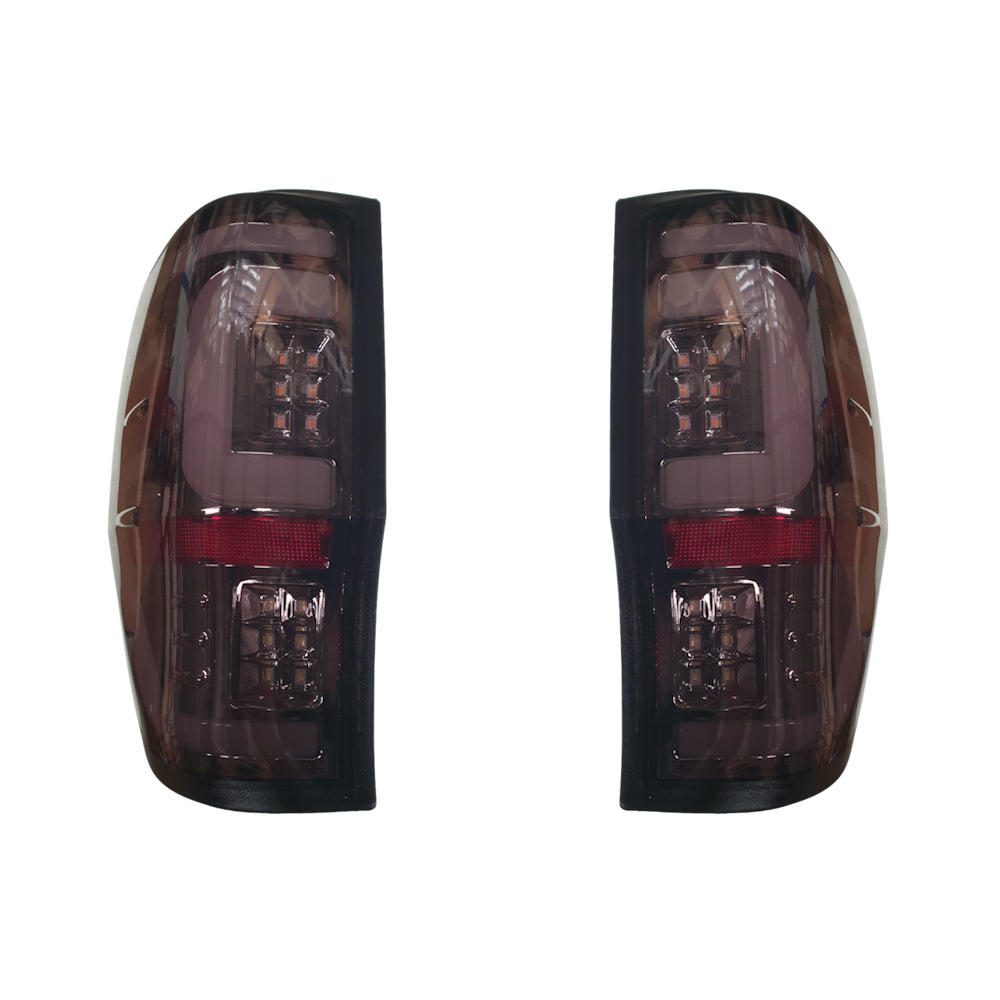 Ford Ranger 2012-2021 Tail Lights - C Shape