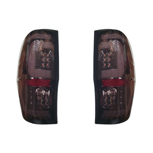 Ford Ranger 2012-2021 Tail Lights - C Shape