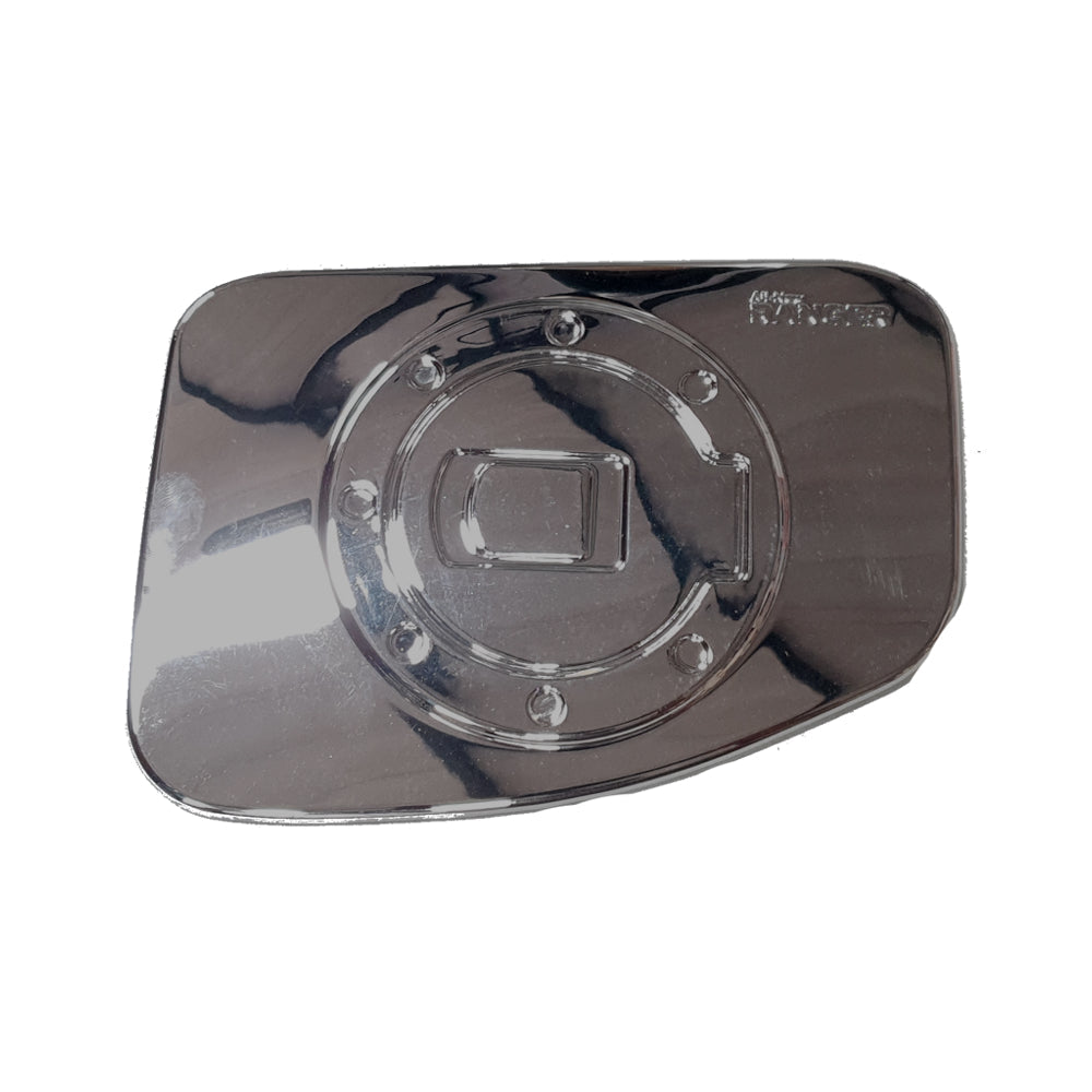 Ford Ranger 2012-2021 Fuel Cap Cover - Chrome