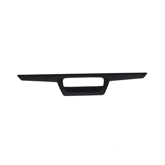 Ford Ranger 2012-2021 Rear Trunk lid Cover - Matte Black