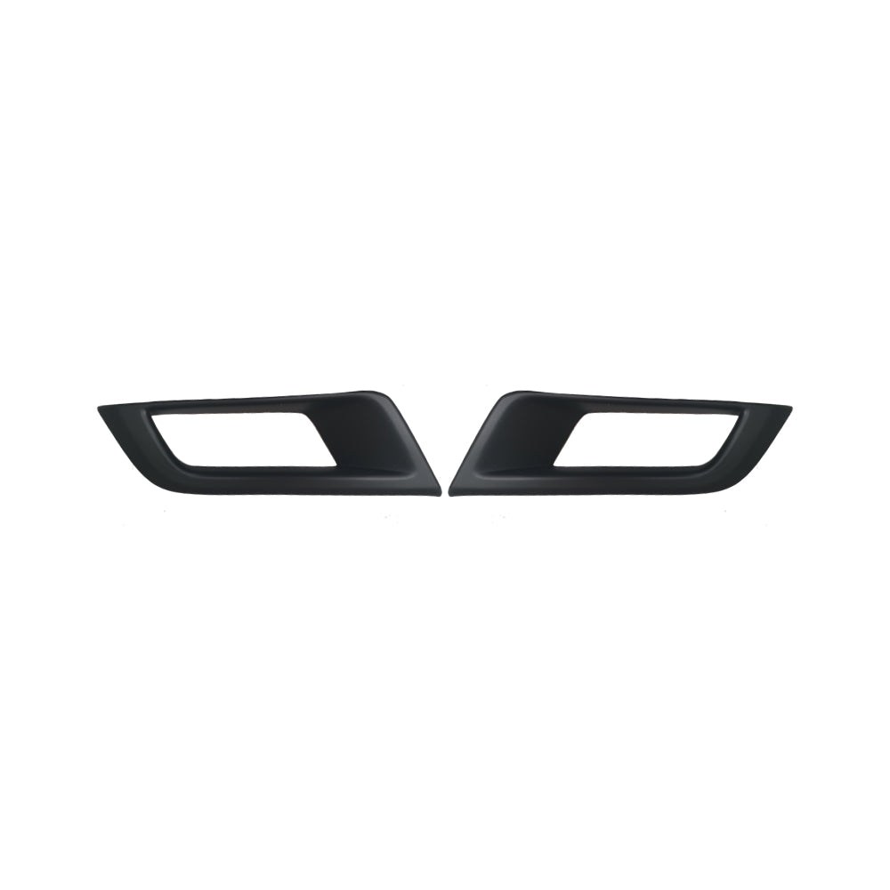 Ford Ranger Wildtrack 2016-2018 Fog Lamp Cover - Matte Black
