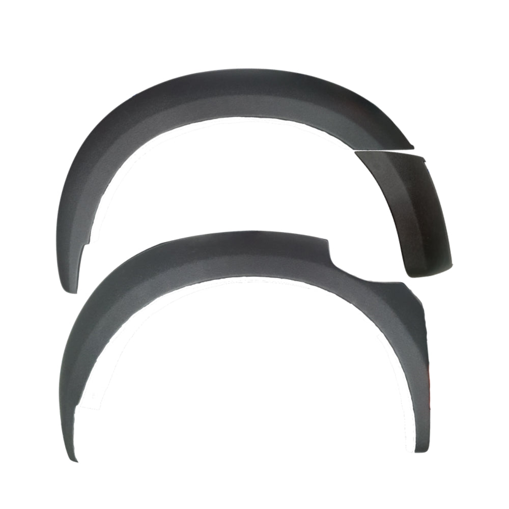 Ranger T5 2005-2012 Double Cab V1 Fender Flares - Black
