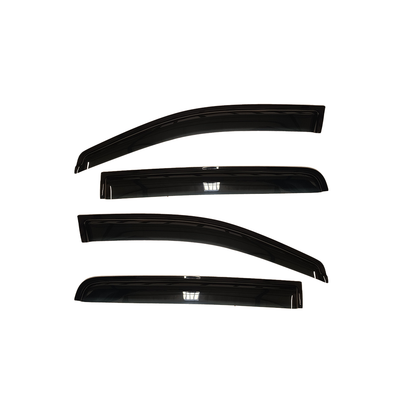 Ford Ranger New Gen Weather Guards D/C 2022-Present