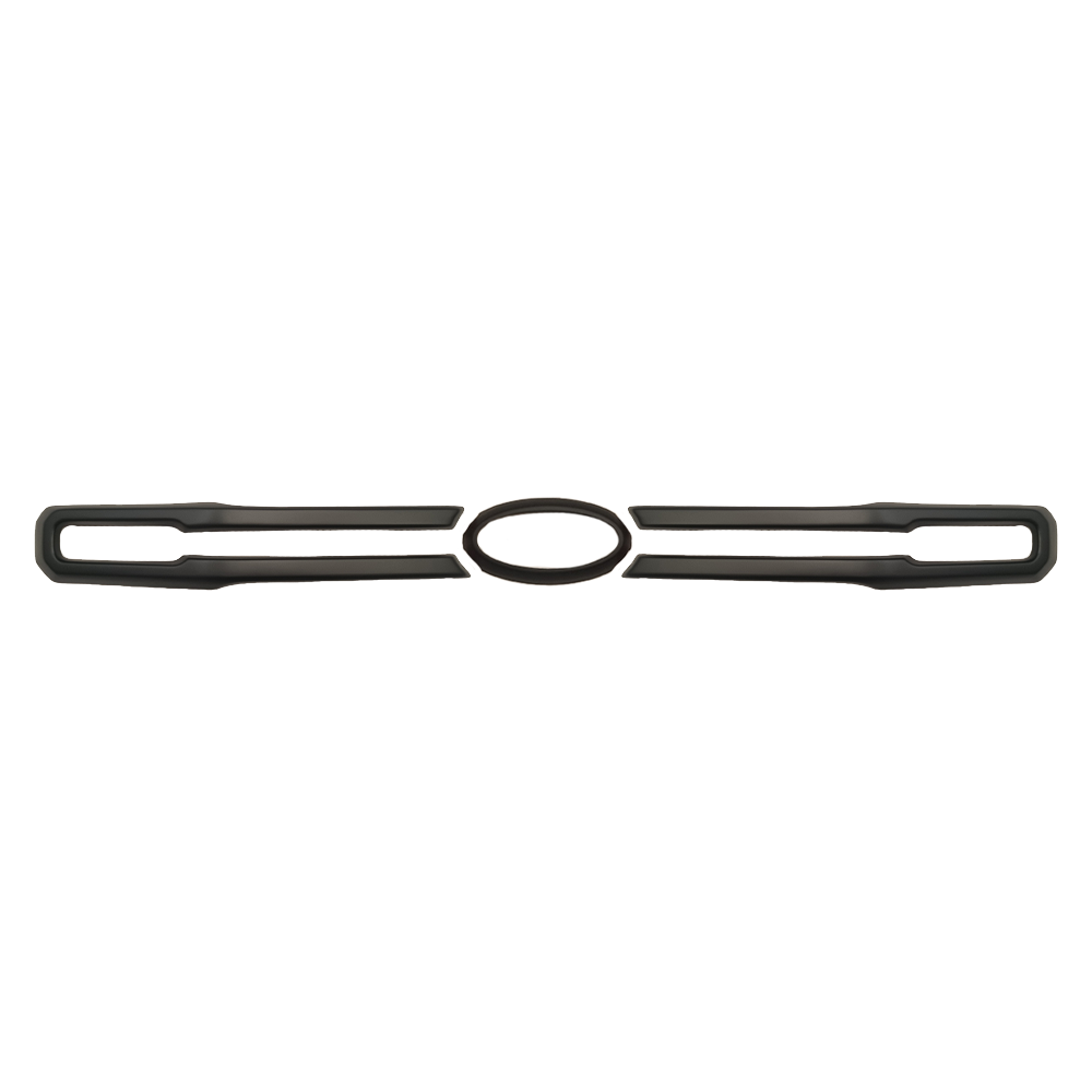 Ford Ranger Next Gen (2023-Present) Front Grill Trim M/B