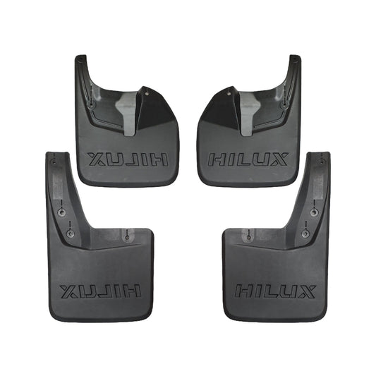 Toyota Hilux Revo 2016-2023 Mud Flaps