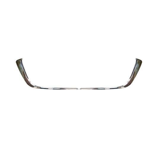 Toyota Hilux Revo 2016-2018 Fog Light Trim - Chrome