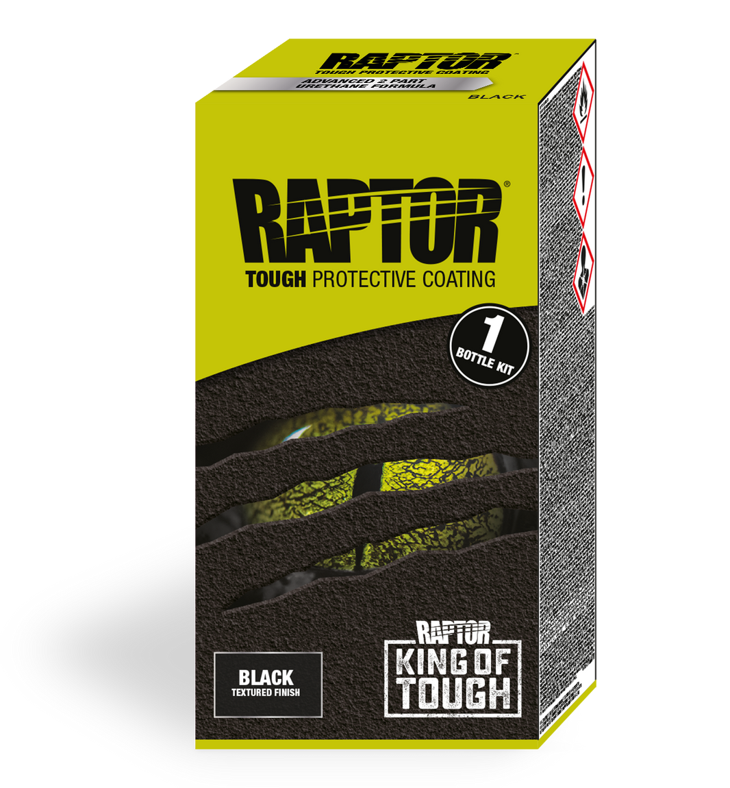 Raptor Coatings - Advanced 4x4