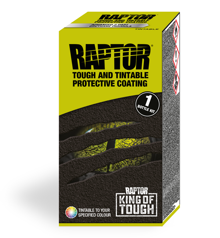 Raptor Coatings - Advanced 4x4