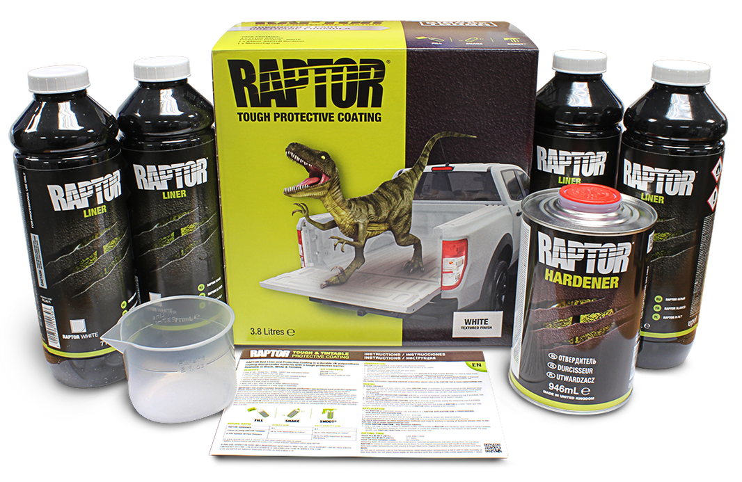 Raptor Coatings - Advanced 4x4