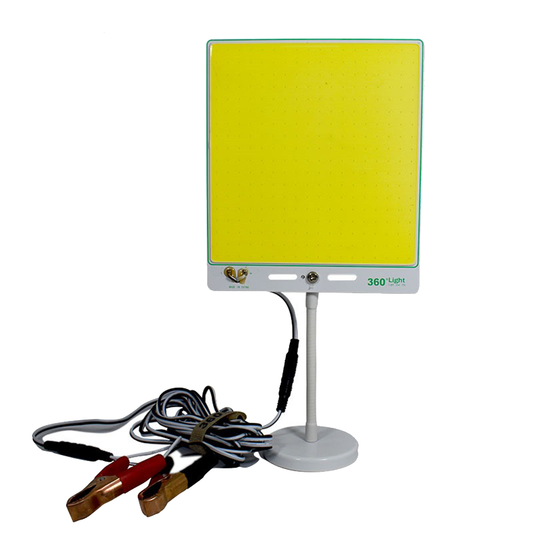 Roamer Magnetic Outdoor Light 12V 47W