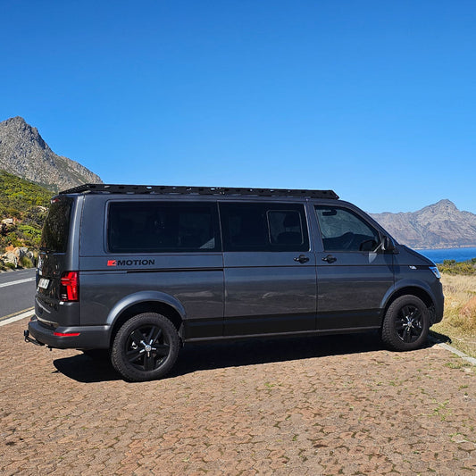 VW Transporter Stealth Roof Rack