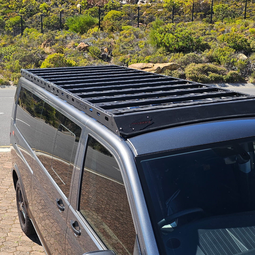 VW Transporter Stealth Roof Rack