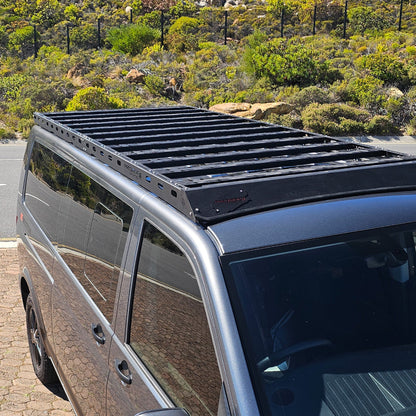 VW Transporter Stealth Roof Rack