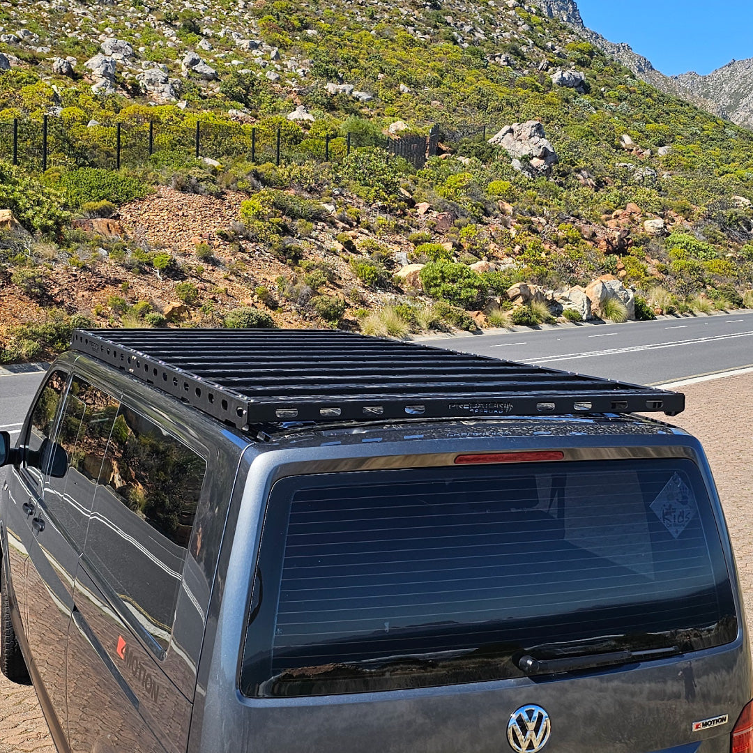 VW Transporter Stealth Roof Rack
