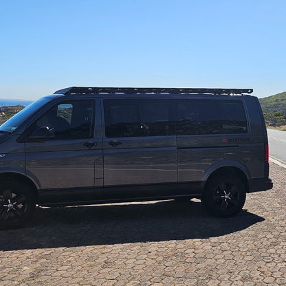 VW Transporter Stealth Roof Rack