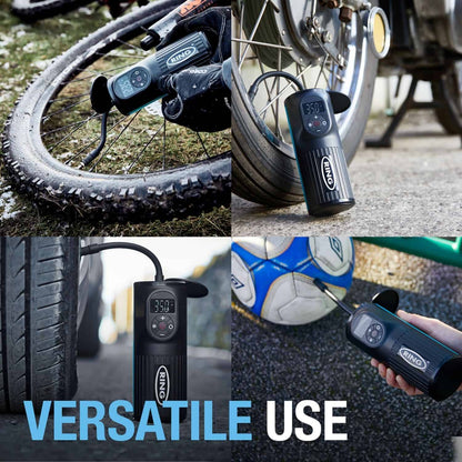 Ring Handheld Tyre Inflator