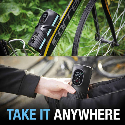 Ring Handheld Tyre Inflator