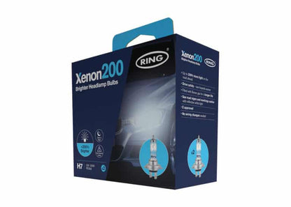 Ring LED6000K - Set of two bulbs